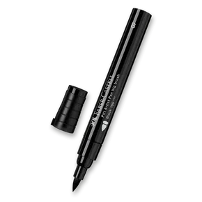 Faber-Castell Pitt Artist Pen Big Brush schwarz